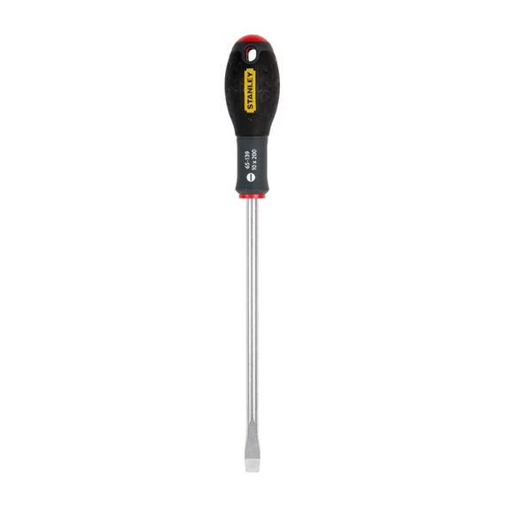 Csavarhúzó lapos 10×200mm 1-65-139 Fatmax 