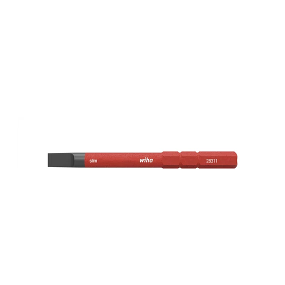 WIHA bitfej 1000V Vario lapos 5,5x75mm  (34581)