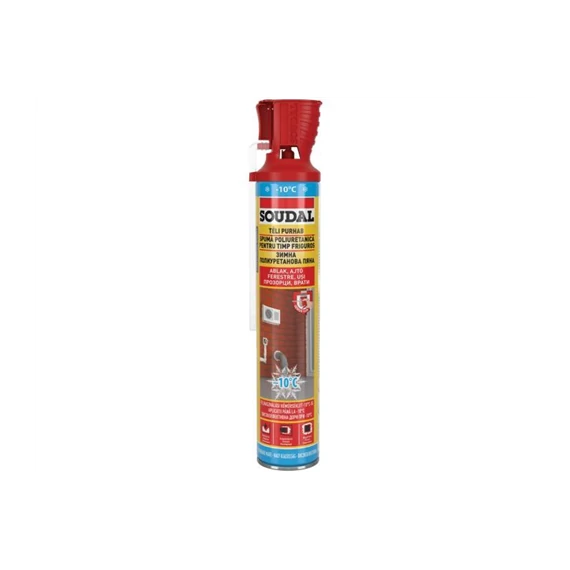SOUDAL Purhab 750ml téli (108895)