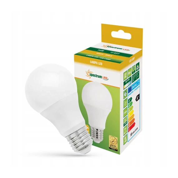 Led E27 11,5W 230V NW A60 1150lm (WOJ14347)