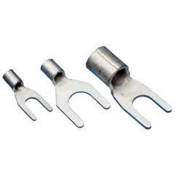 Sziglen villás saru 2,5mm d=4mm (V2,5-4)