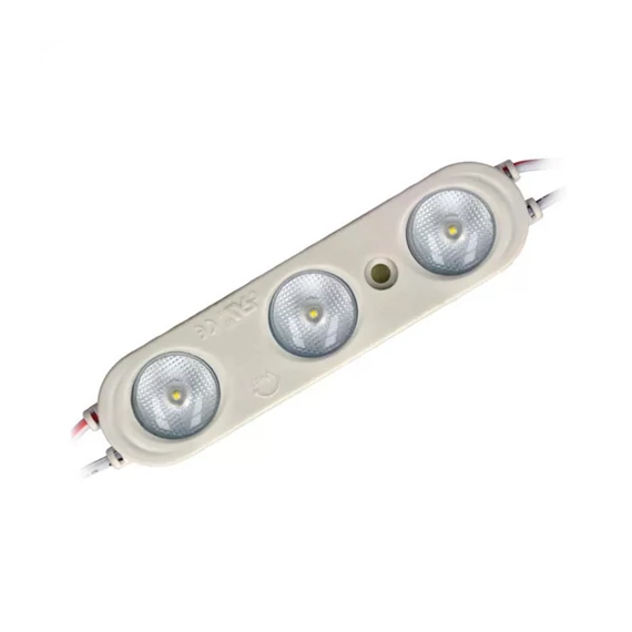 LEDline® module OPTO 3x SMD2835 12V 6500K 2,5W (LL-243424)