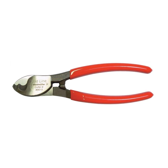 Kábelvágó max.8mm kábelátmérő 16mm2 Cutter8 Weidmüller (9040130000)
