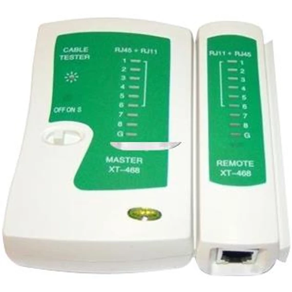 Kábelteszter UTP (UTM0510)