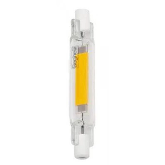 LED ceruza 6W R7s 78mm 4000K 720lm Zafiroled Beghelli (56467)