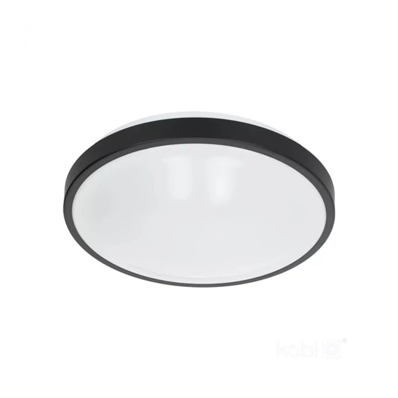 LED lámpa 2xE27 fekete Ceiling SROMERO (KOBI-001944)