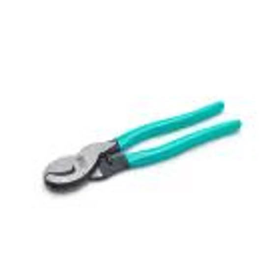 Kábelvágó fogó 8mm kábelvastagságig 240mm erősített kivitel TRADEFORCE SN183746 (0001650007)