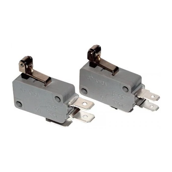 Mikrokapcsoló 250V 10A (KW3-41)