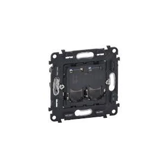 Valena Life InMatic 2xRJ45 betét UTP Cat.5E (753041)