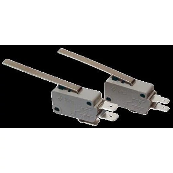 Mikrokapcsoló 250V 10A (KW3-21)