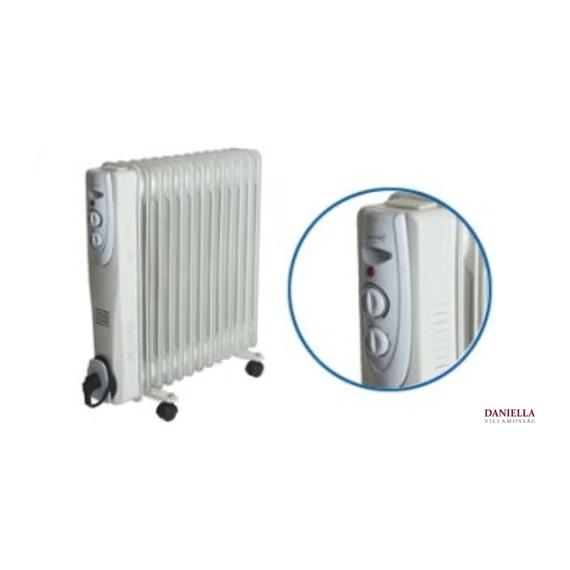Olajradiátor 13tag max2500W (FKOS13)