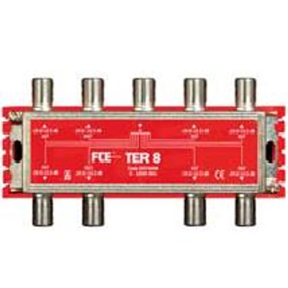 Koax elosztó 8/5-1000MHz