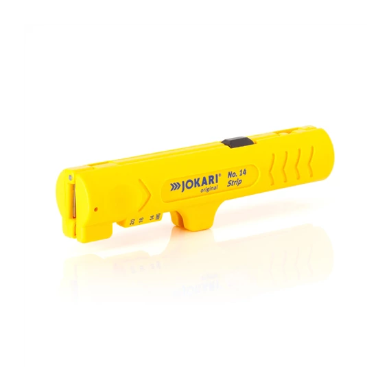 Kábelcsupaszító Jokari Secura  No14  0,8 – 2,5 mm átmérő  (J30140)