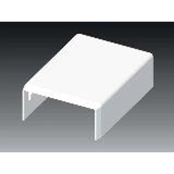 Csatorna 40x20mm végzáró (8631-HB) 