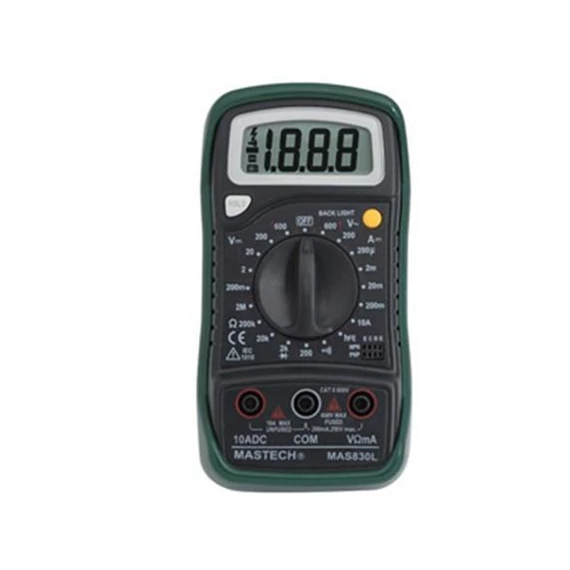Multiméter (MAS-830L)