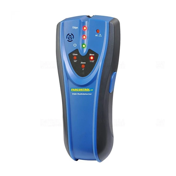 Fa, fém és kábelkereső 125-250 VAC, PAN Multidetector Pancontrol