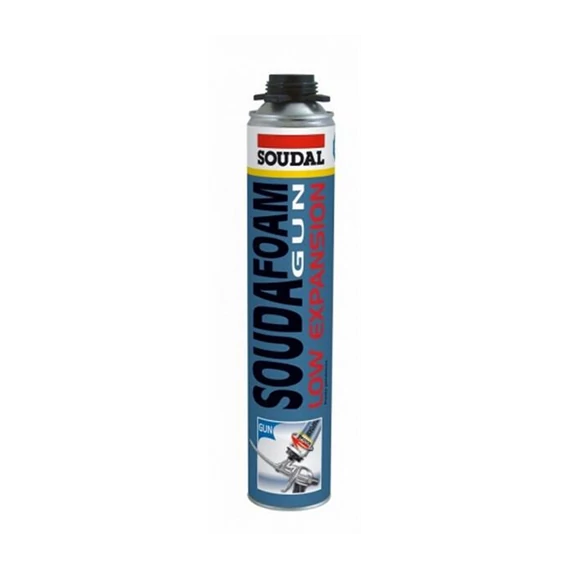 SOUDAL Low Expension pisztolyhab 750 ml (106132)