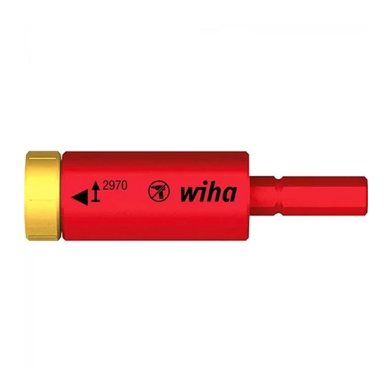WIHA nyomaték csavarhúzóhoz nyomatékfej 