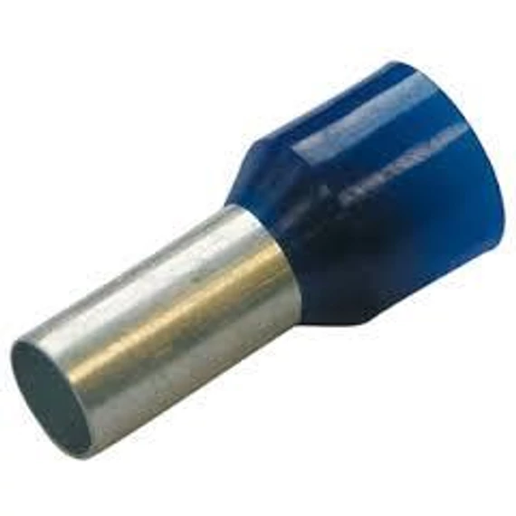 Haupa szig.érvéghüv.16/12mm zöld (270746)