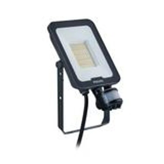 LED reflektor érzékelős 30W 220-240V AC 3600lm 3000-6500K IP65 BVP167 Philips - (PHIL911401893386)