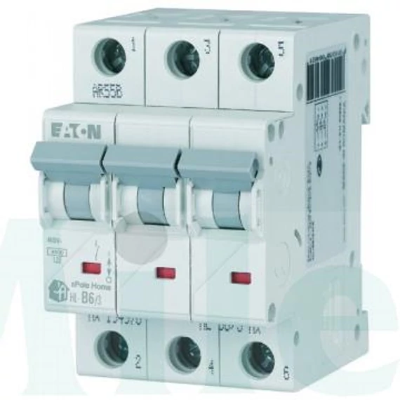 EATON kismegszak. 3P 10A B HL-B10/3 (194779)