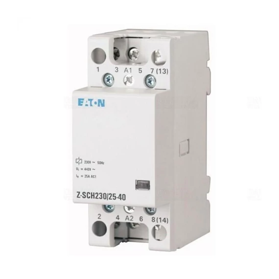 EATON mágneskapcs. Z-SCH24/25-40 25A 4z 2m (248851)