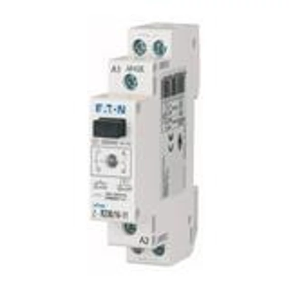EATON Installációs relé sorolható mechanikus 16A 240V AC 2z 230V/ AC-műk. 1M Z-R230/16-20 (MOELICS-R16A230B200)