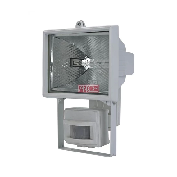 Halogén fényvető mozgásérzékelővel 120W IP44 fehér (321033)