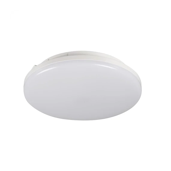 STIVI LED 15W-NW-O-SE mennyezeti lámpa mozgásér. IP65 4000K (35007)