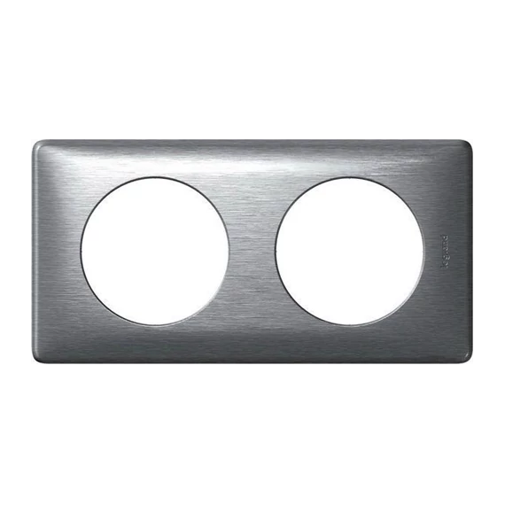 Céliane 2-es keret aluminium (68922)