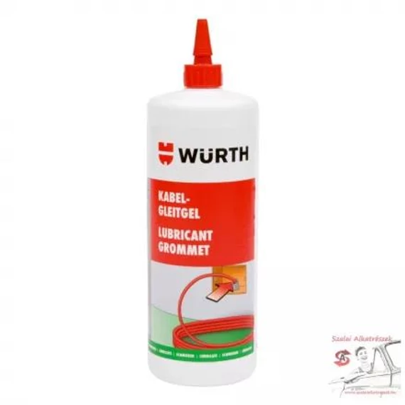Würth kábelátvezetés sikosító, csúszássegítő 1kg (08937504)