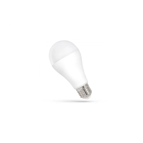Ledes izzó E27 15W 230V 1500lm WW GLS (Woj13113)