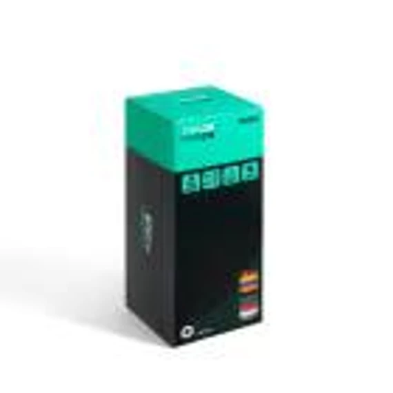 Szigetelőszalag csomag 10db vegyes színű 19mmx20mx0,15mm TRADEFORCE SN177277 (0001280020)