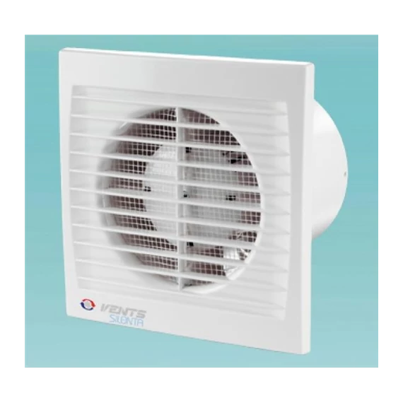 Ventilátor 100-as 7,5W 25dBA csendes 