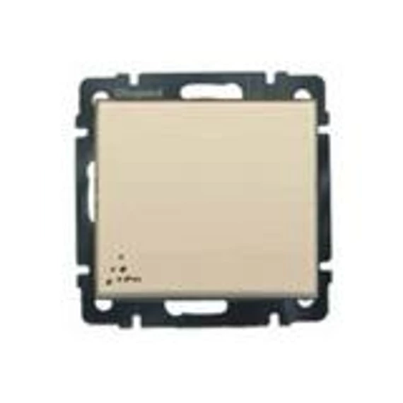 Valena 106 váltókapcsoló krém IP44 (774106)