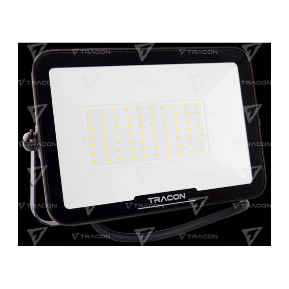 Led reflektor lapos 50W, 4000lm, 4500K IP65 (RSMDS50W) 