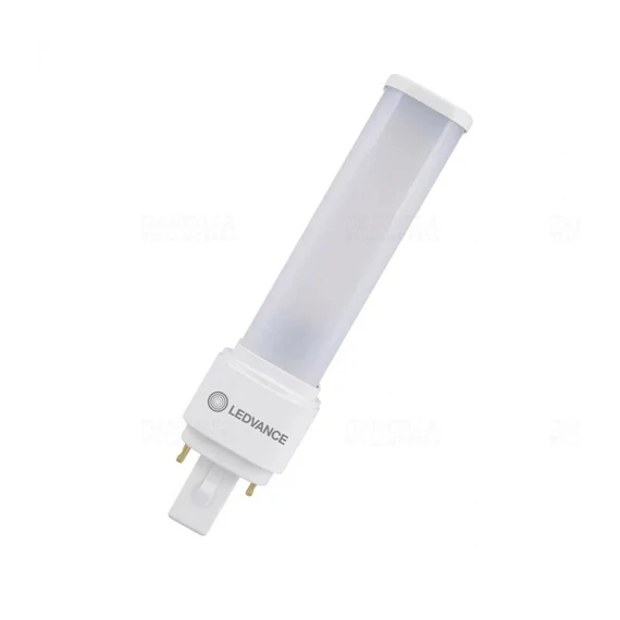 LED PL-C 9W G24-d3 2P 1100lm 4000K fényforrás Ra80 230V DULUX LED D26 EM és AC MAINS V  (LDV4058075823198) Ledvance
