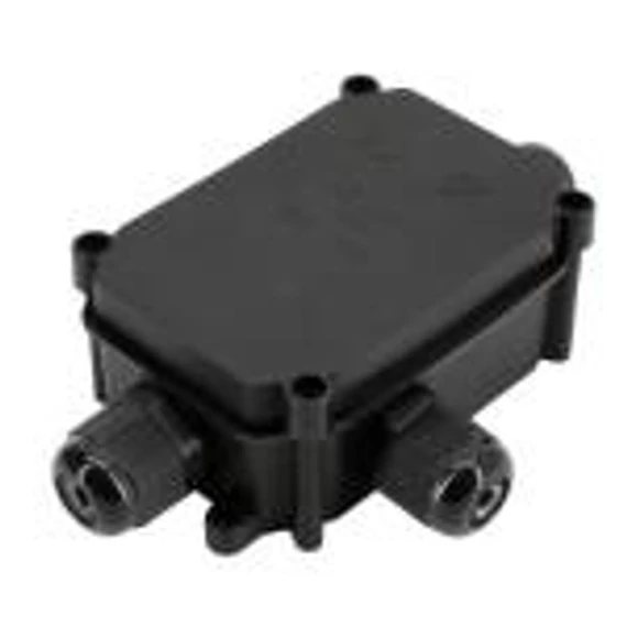 Kötődoboz 3db tömszelencével IP66 (E04-HP3-PG9-IP66)
