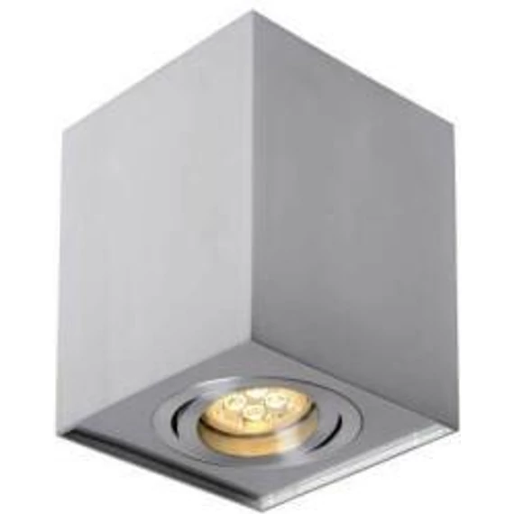 LED lámpa négyszögletes ezüst IP20 GU10 CHLOE (SLIP004004)