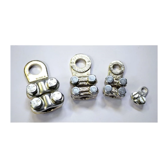 Kábelsaru 2 csavaros 16mm2 M8 (BM5140)