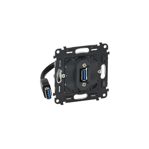 Valena Life USB adatátviteli aljzat betét (753082)