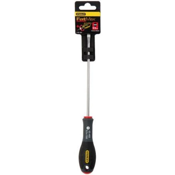 Csavarhúzó lapos 5,5×150mm (0-65-483) Stanley Fatmax
