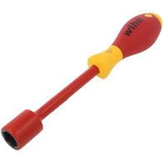 WIHA dugókulcs nyeles 1000V SF 17mm hatlap 322SF 13,0x125mm (00868)