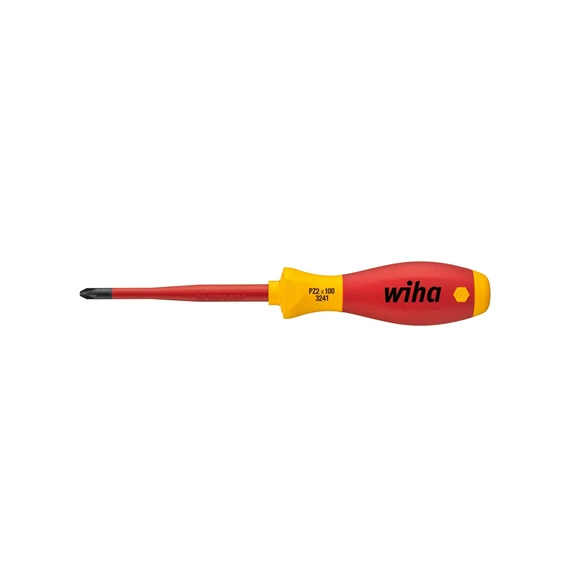 WIHA csavarhúzó Slim Fix PZ1x80 (35395)(32411080)