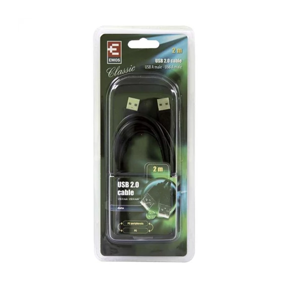 USB 2.0 A/M-A/M 2m (SB7002)