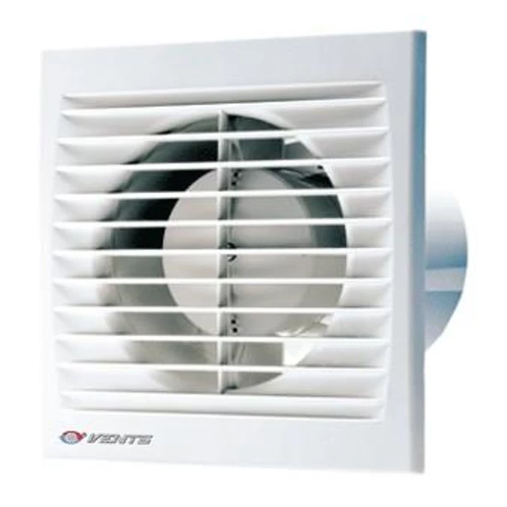Ventilátor alap 100mm 78m3 csendes (VENTS100SIL)
