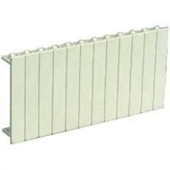 EATON BP1000 takarósáv 1fm Xboard szürke (275413)