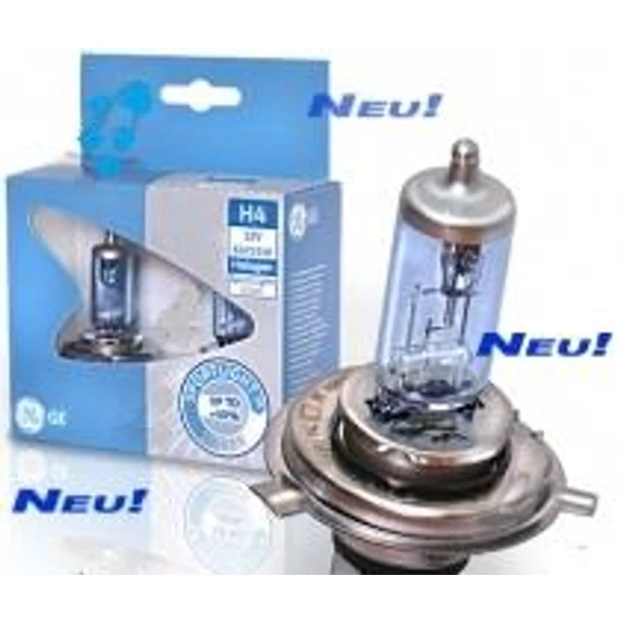 Autó izzó H4 12V, 60/55W, SportLight Silver 2db/bliszt. (50440SPU)