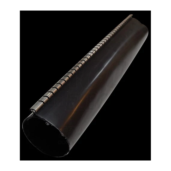 Zsugorcső 3:1 jav. gyantás cipzáras/1m 4×185-4×300mm2 L=1000 mm, D=180/50mm (ZSJR180/1)