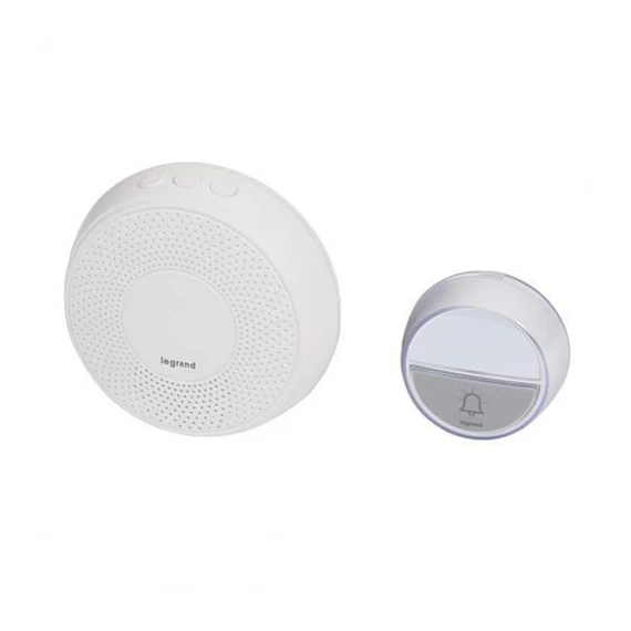 Dallamcsengő szett 230V 15 dallam